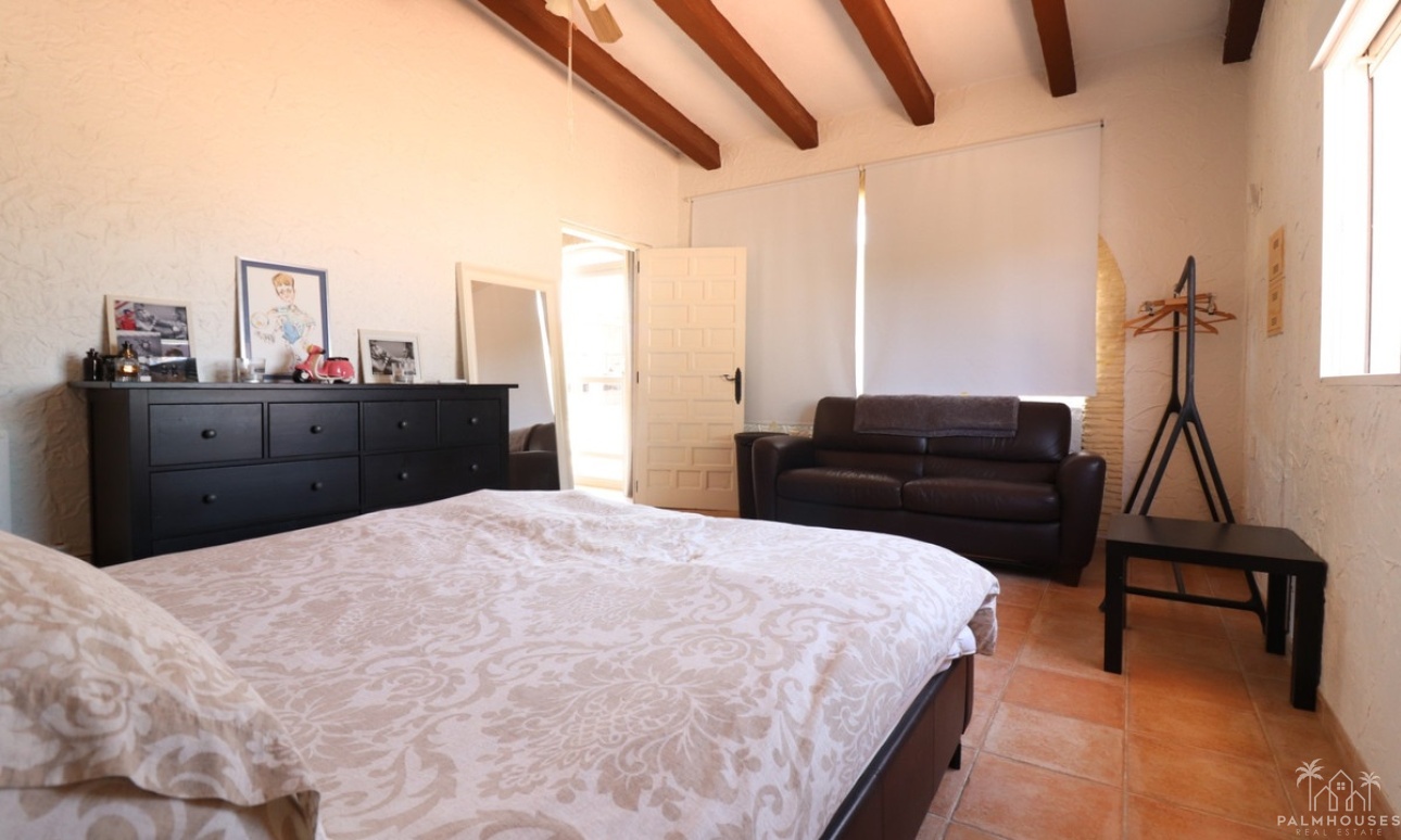 Revente - Villa - Almoradi - Heredades