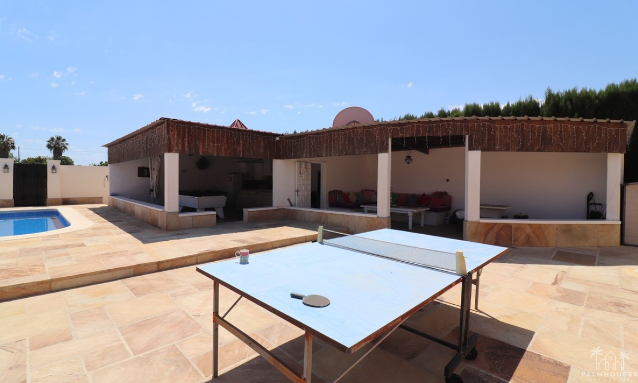 Revente - Villa - Almoradi - Heredades