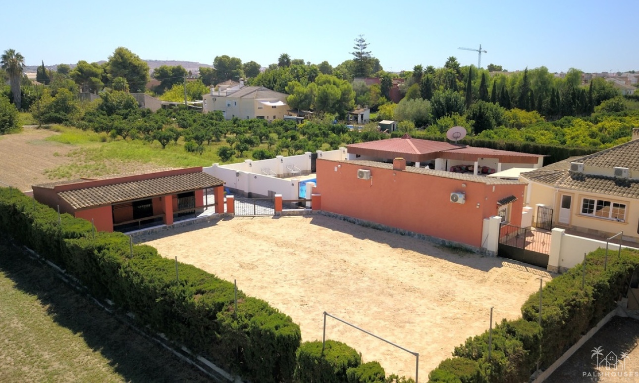 Revente - Villa - Almoradi - Heredades