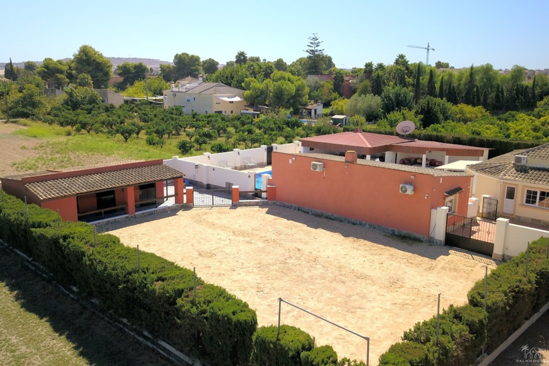 Revente - Villa - Almoradi - Heredades