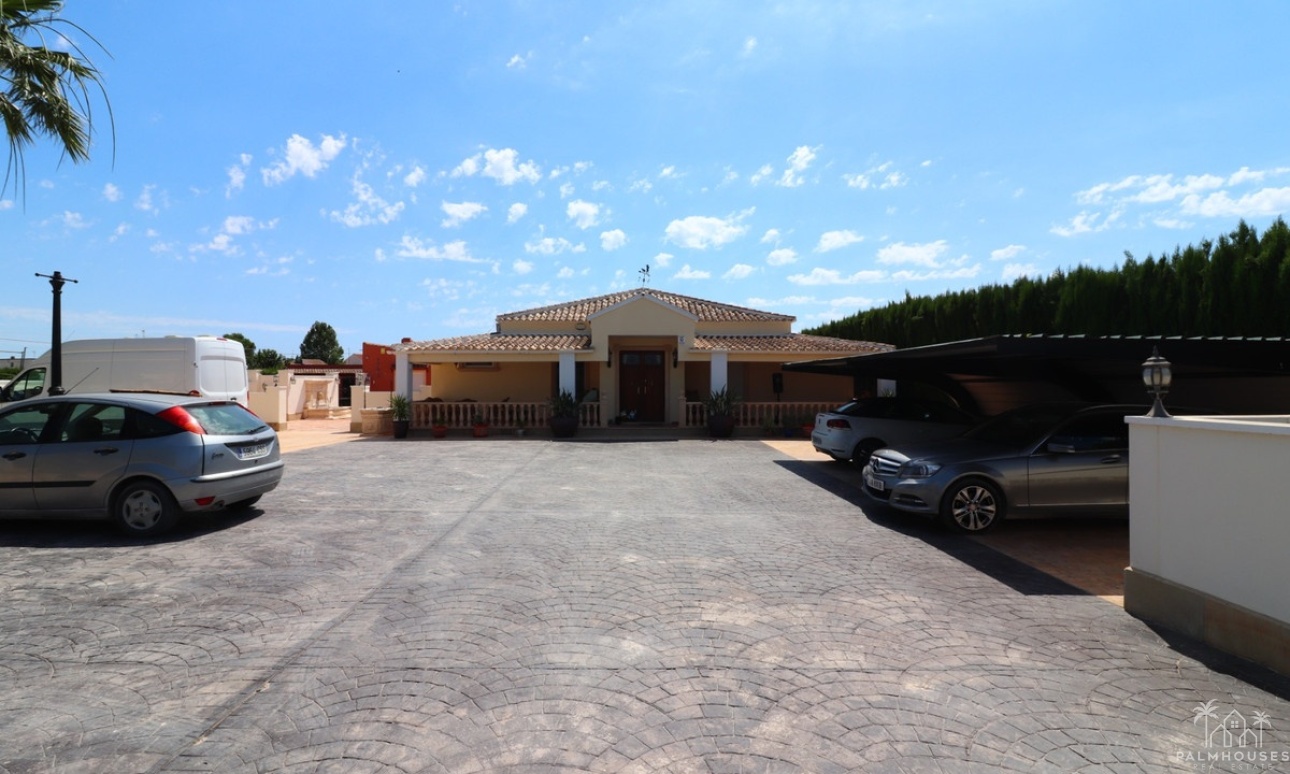 Revente - Villa - Almoradi - Heredades