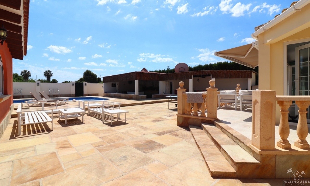 Revente - Villa - Almoradi - Heredades