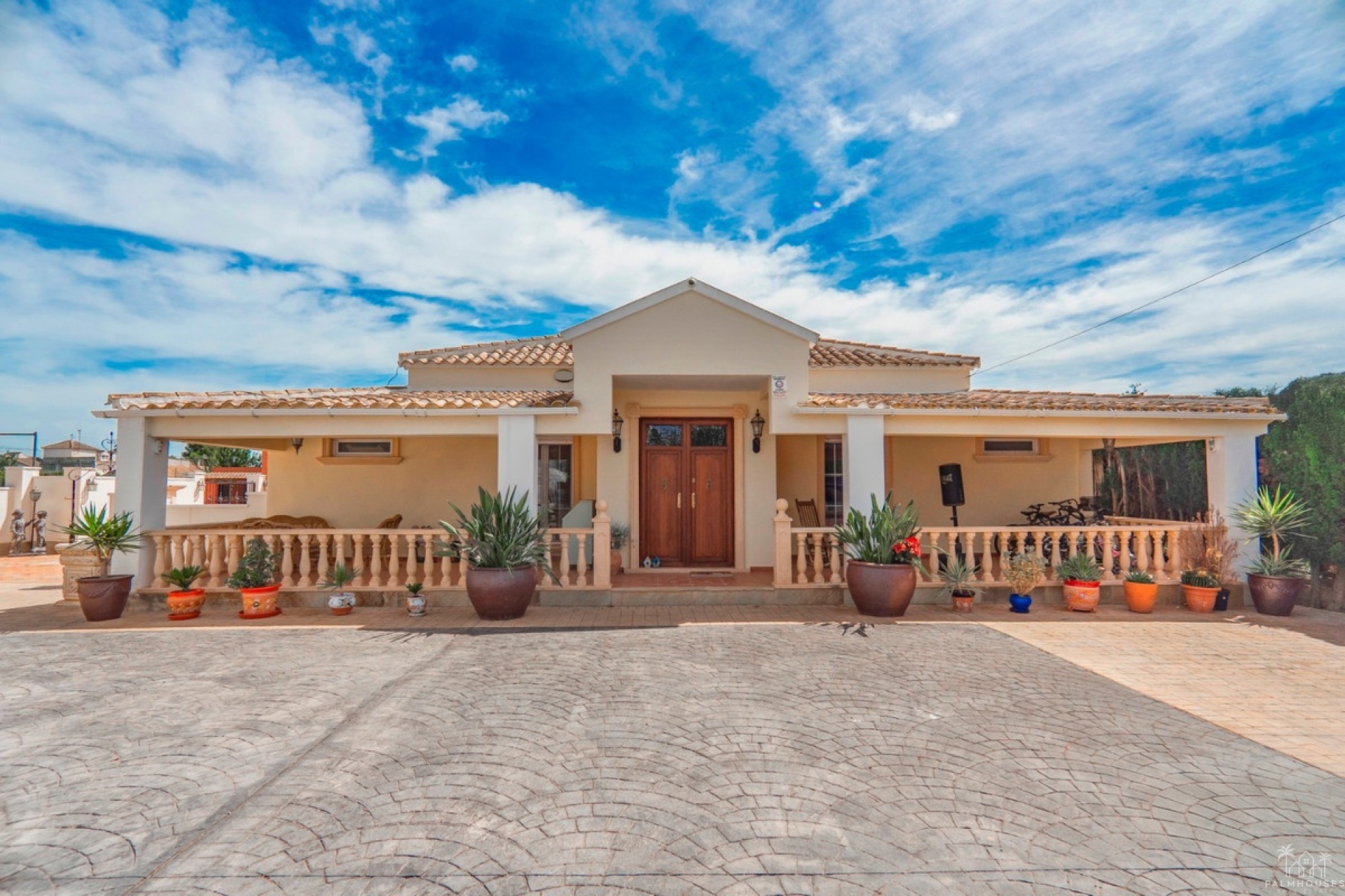 Revente - Villa - Almoradi - Heredades