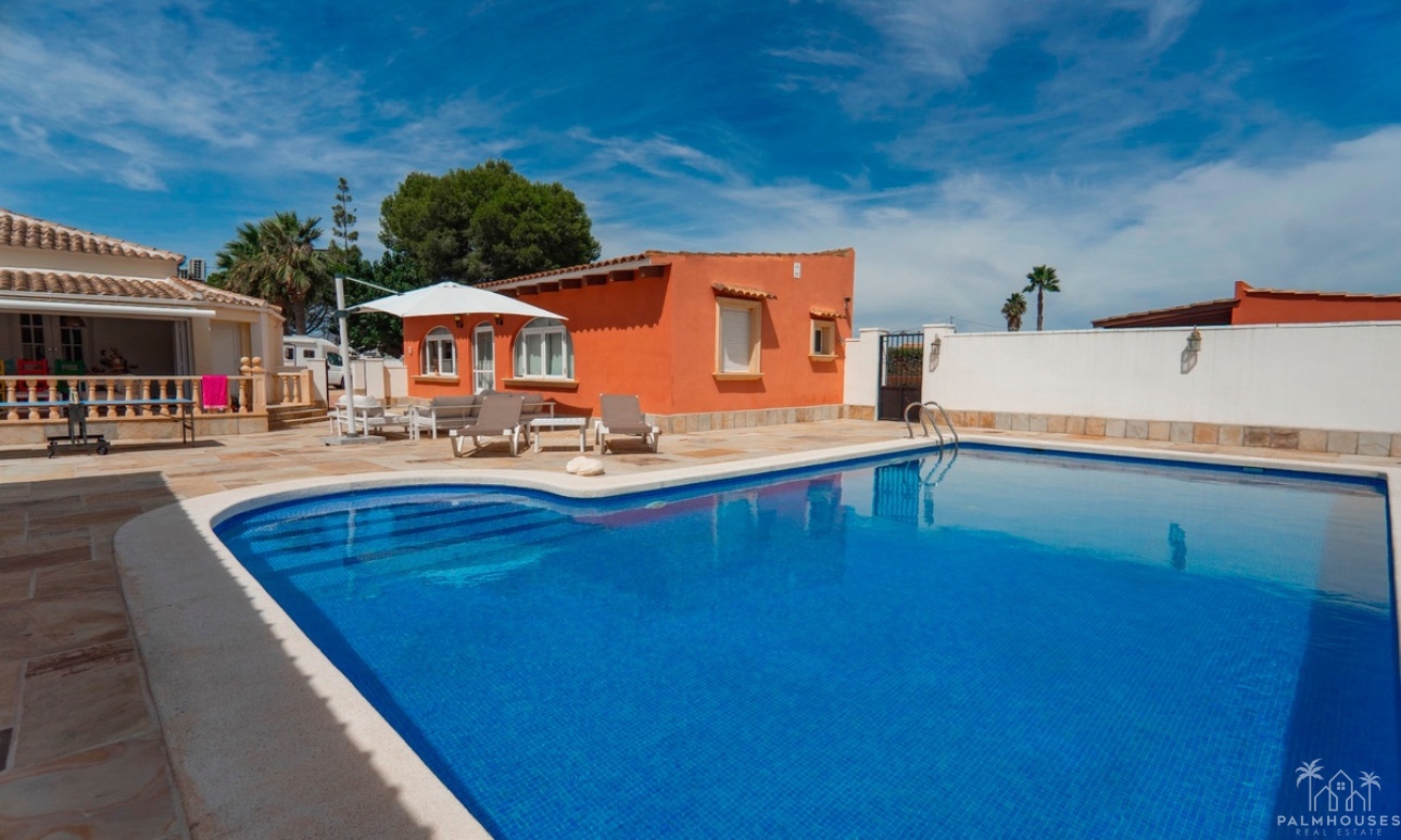 Revente - Villa - Almoradi - Heredades