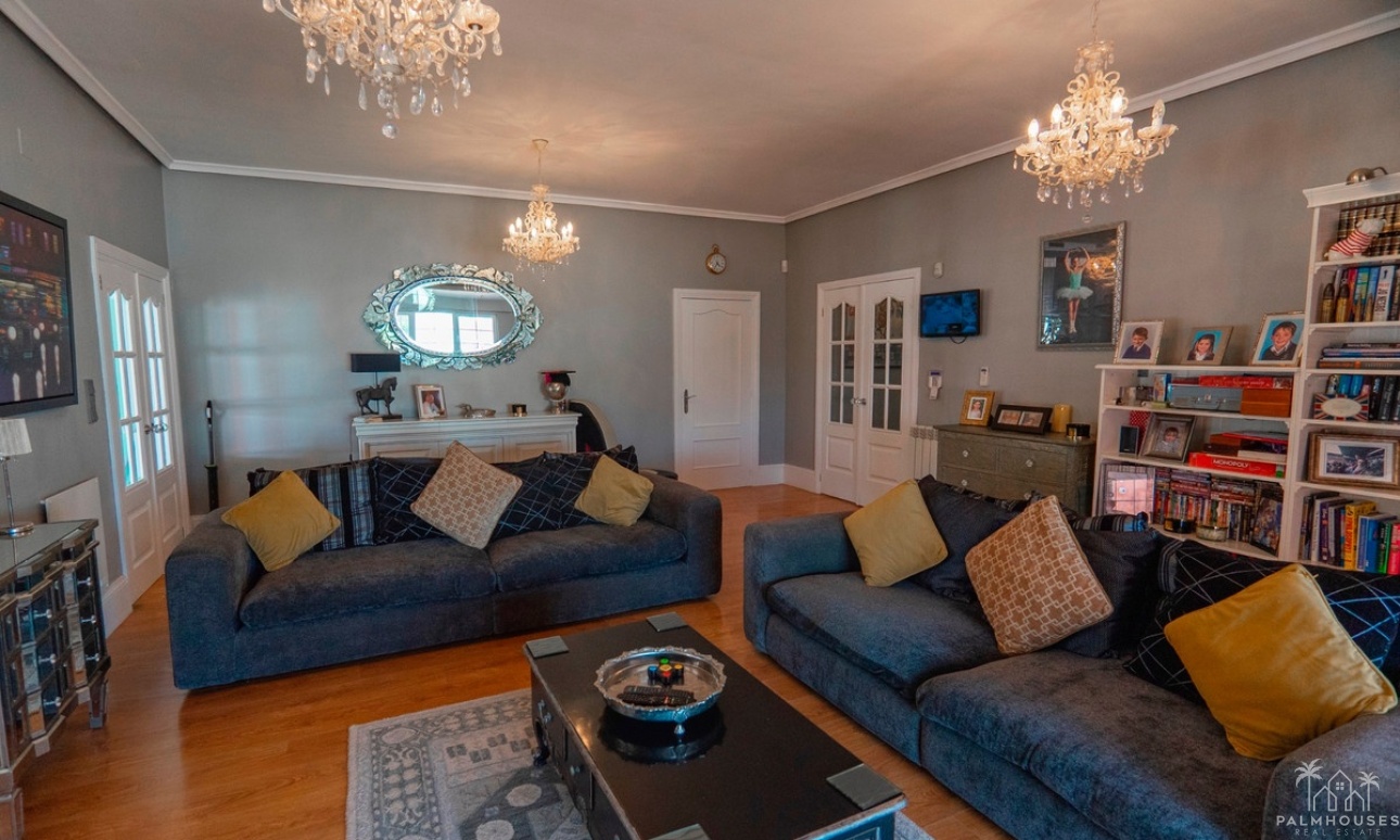 Revente - Villa - Almoradi - Heredades