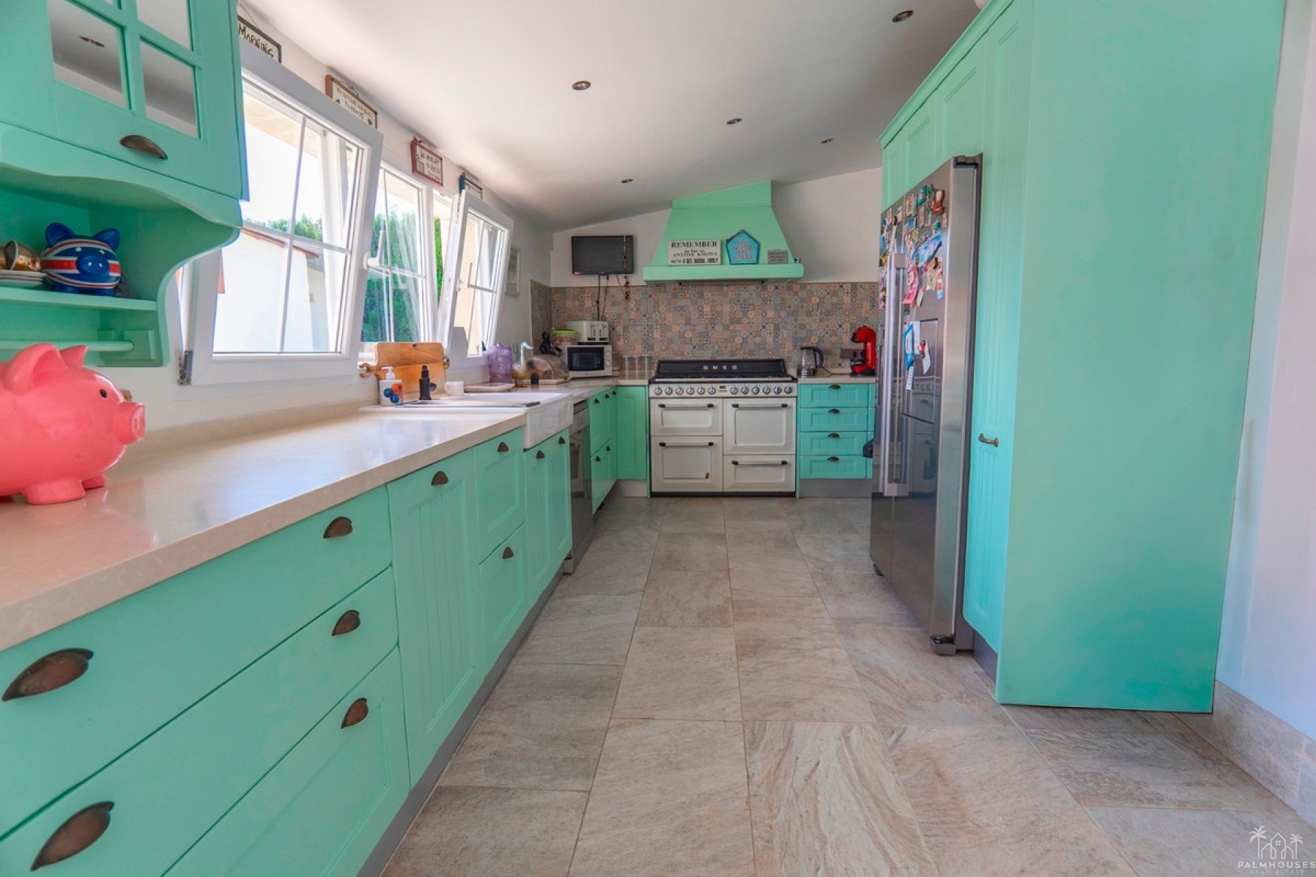 Revente - Villa - Almoradi - Heredades