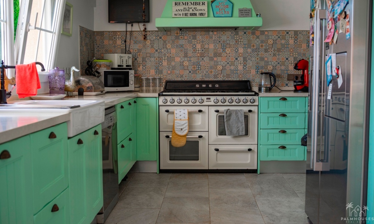 Revente - Villa - Almoradi - Heredades
