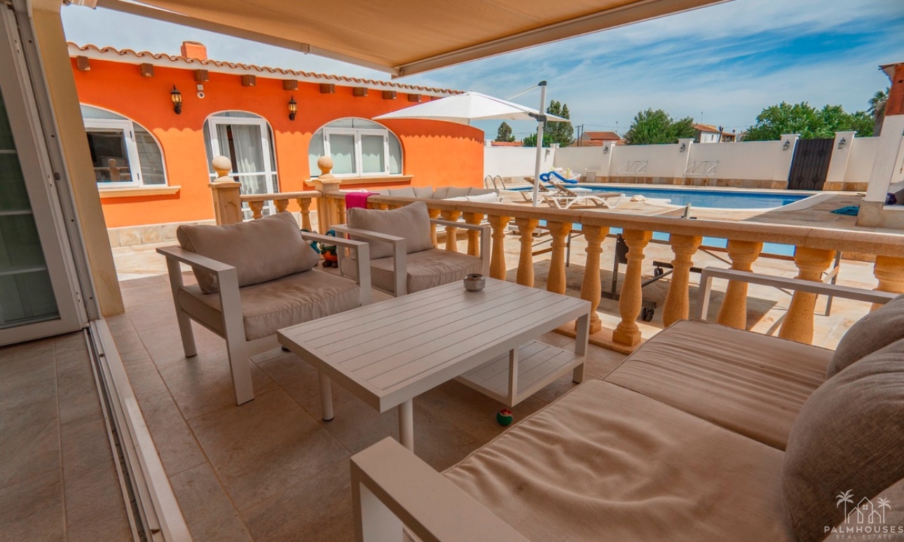 Revente - Villa - Almoradi - Heredades