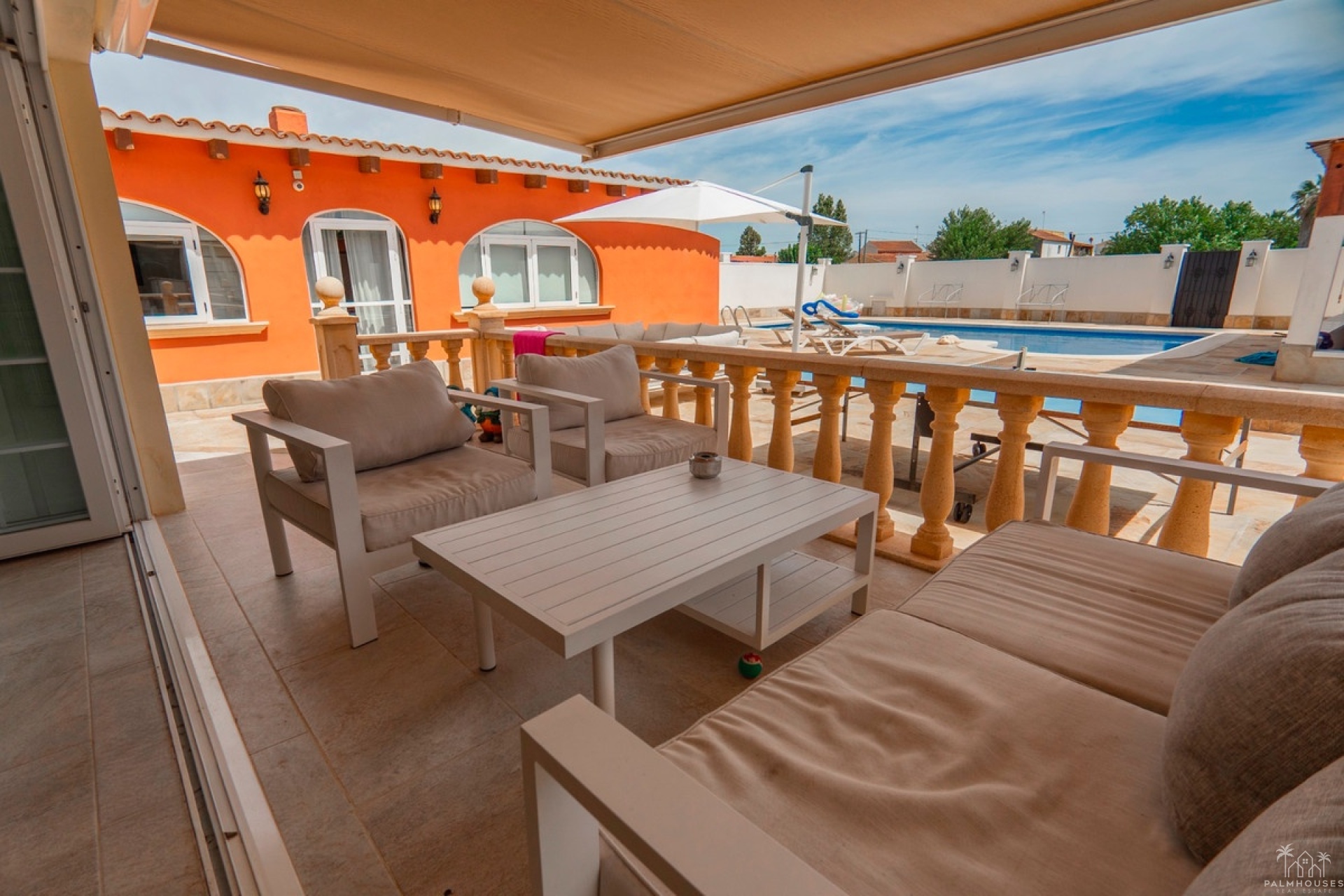Revente - Villa - Almoradi - Heredades