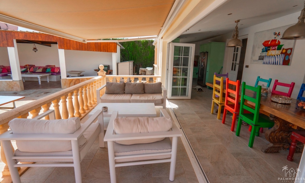 Revente - Villa - Almoradi - Heredades