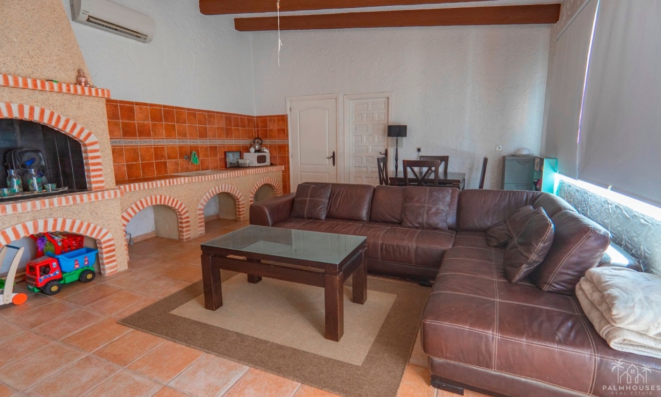 Revente - Villa - Almoradi - Heredades