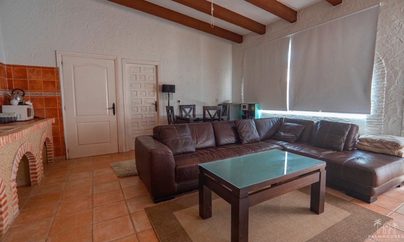 Revente - Villa - Almoradi - Heredades