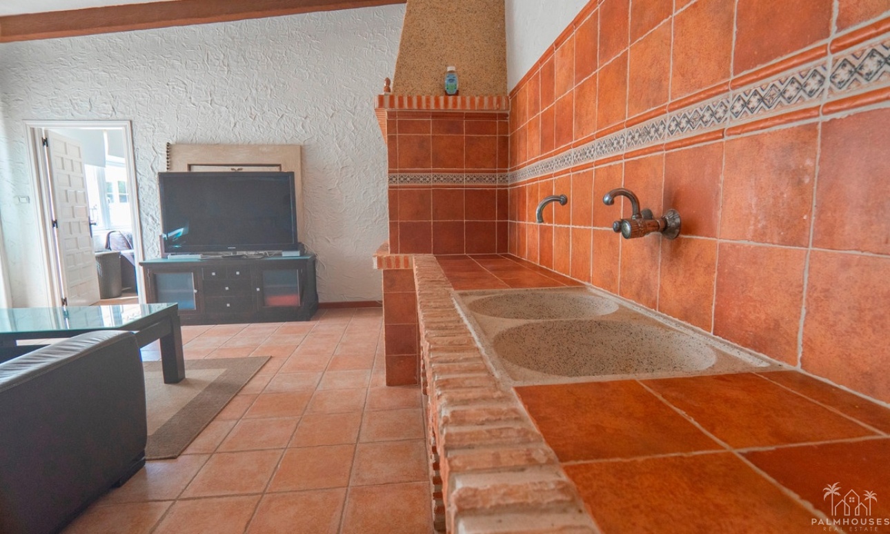 Revente - Villa - Almoradi - Heredades