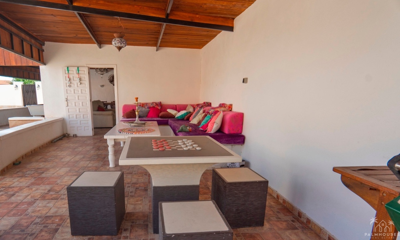 Revente - Villa - Almoradi - Heredades