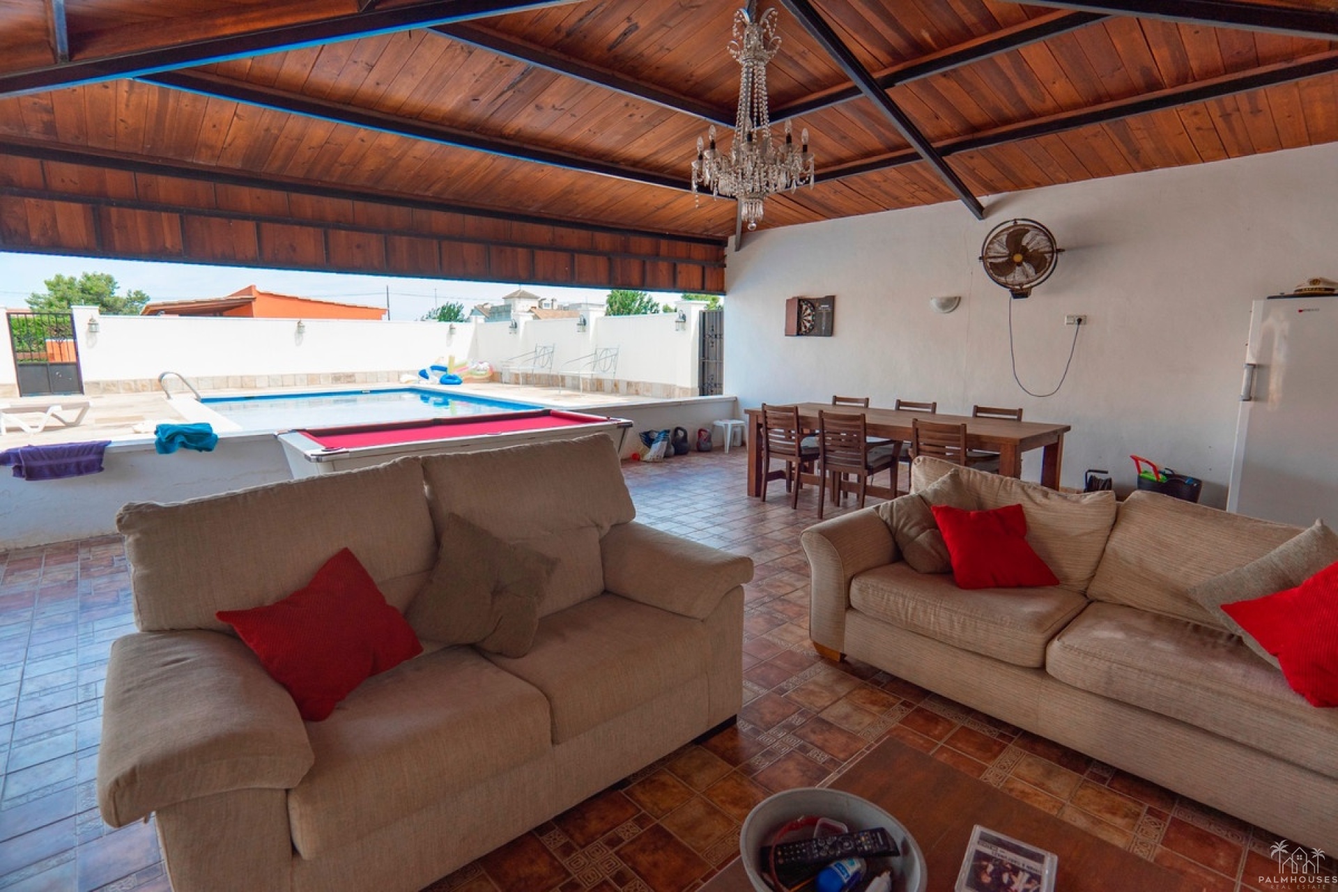 Revente - Villa - Almoradi - Heredades