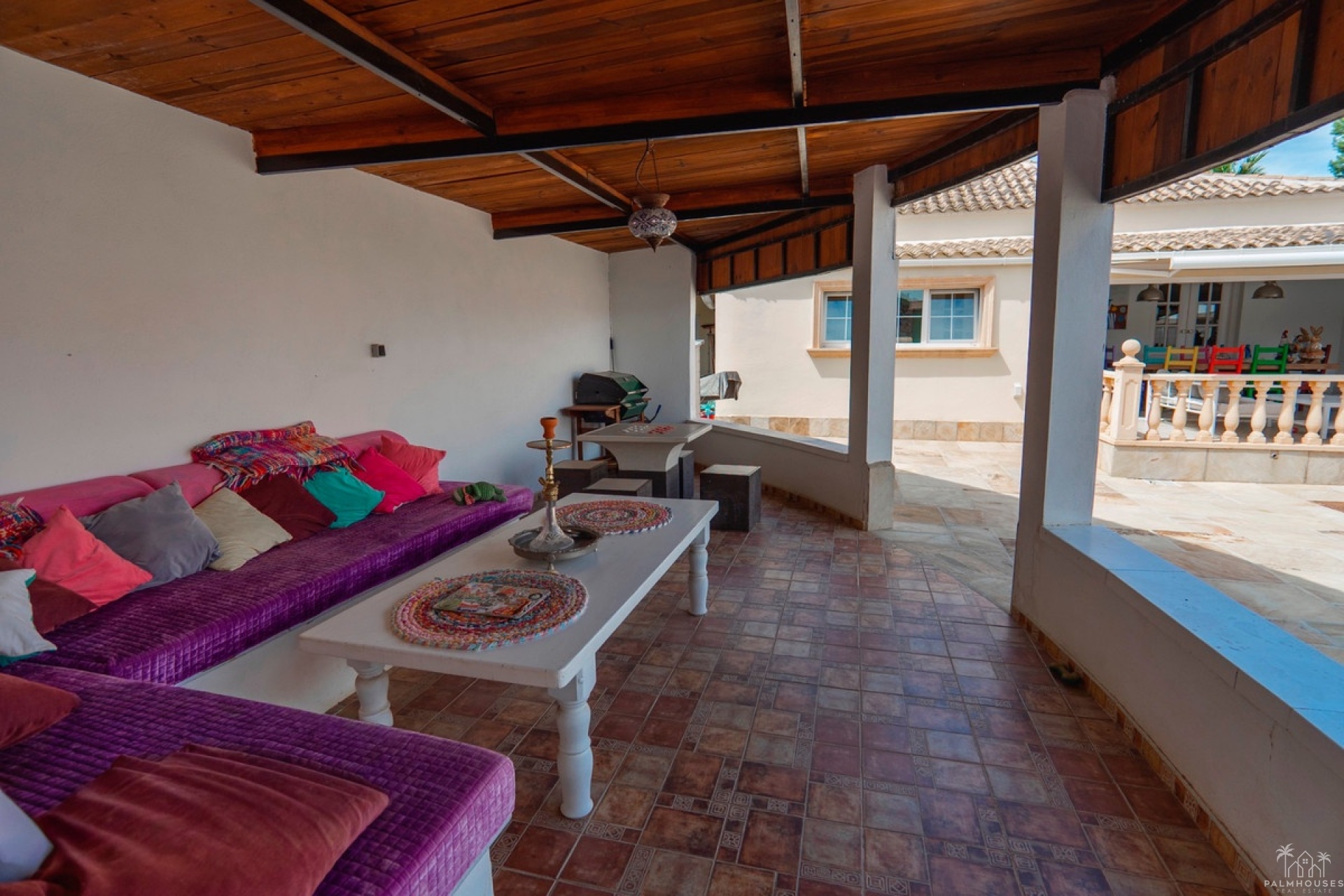 Revente - Villa - Almoradi - Heredades