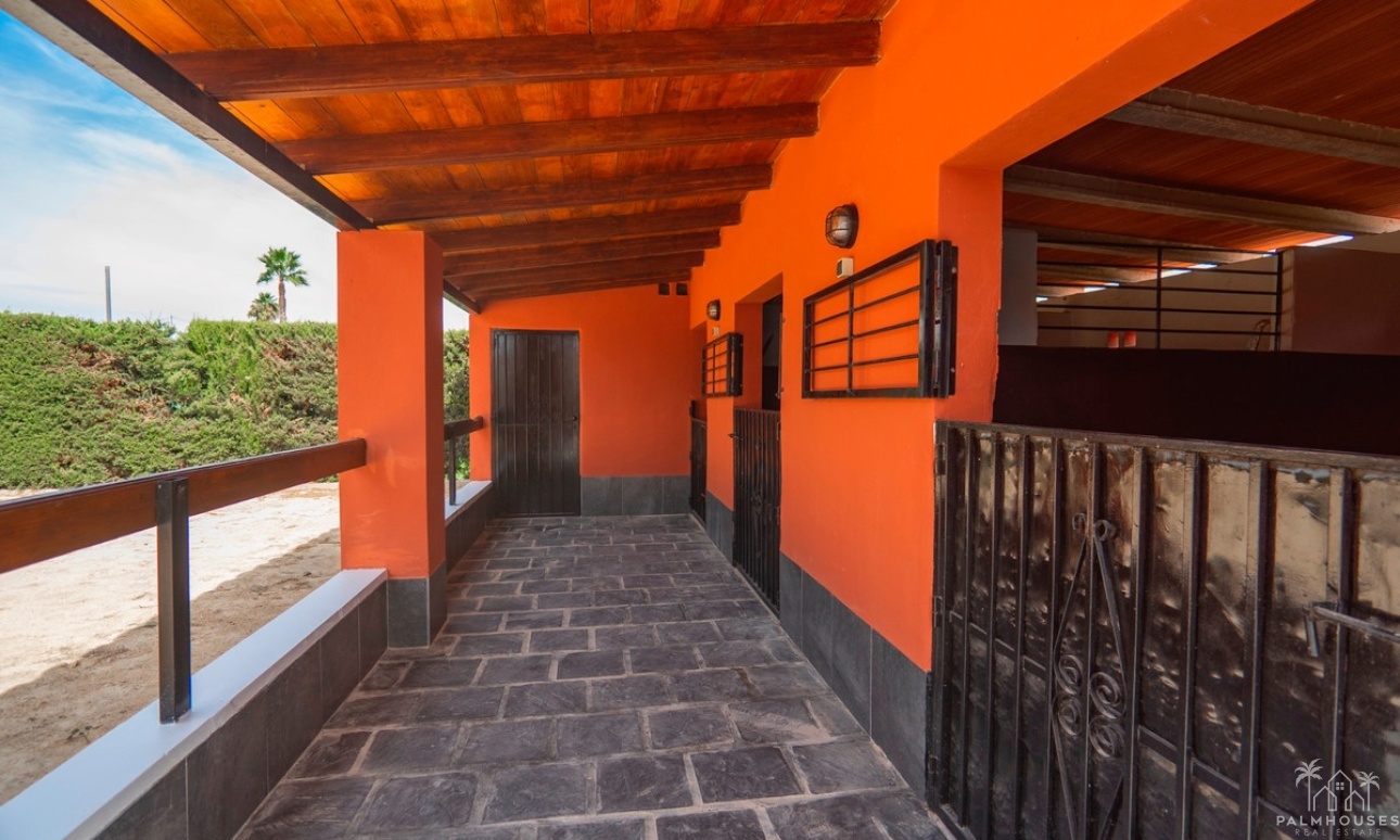 Revente - Villa - Almoradi - Heredades