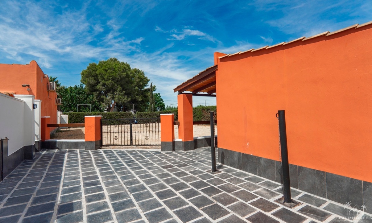 Revente - Villa - Almoradi - Heredades