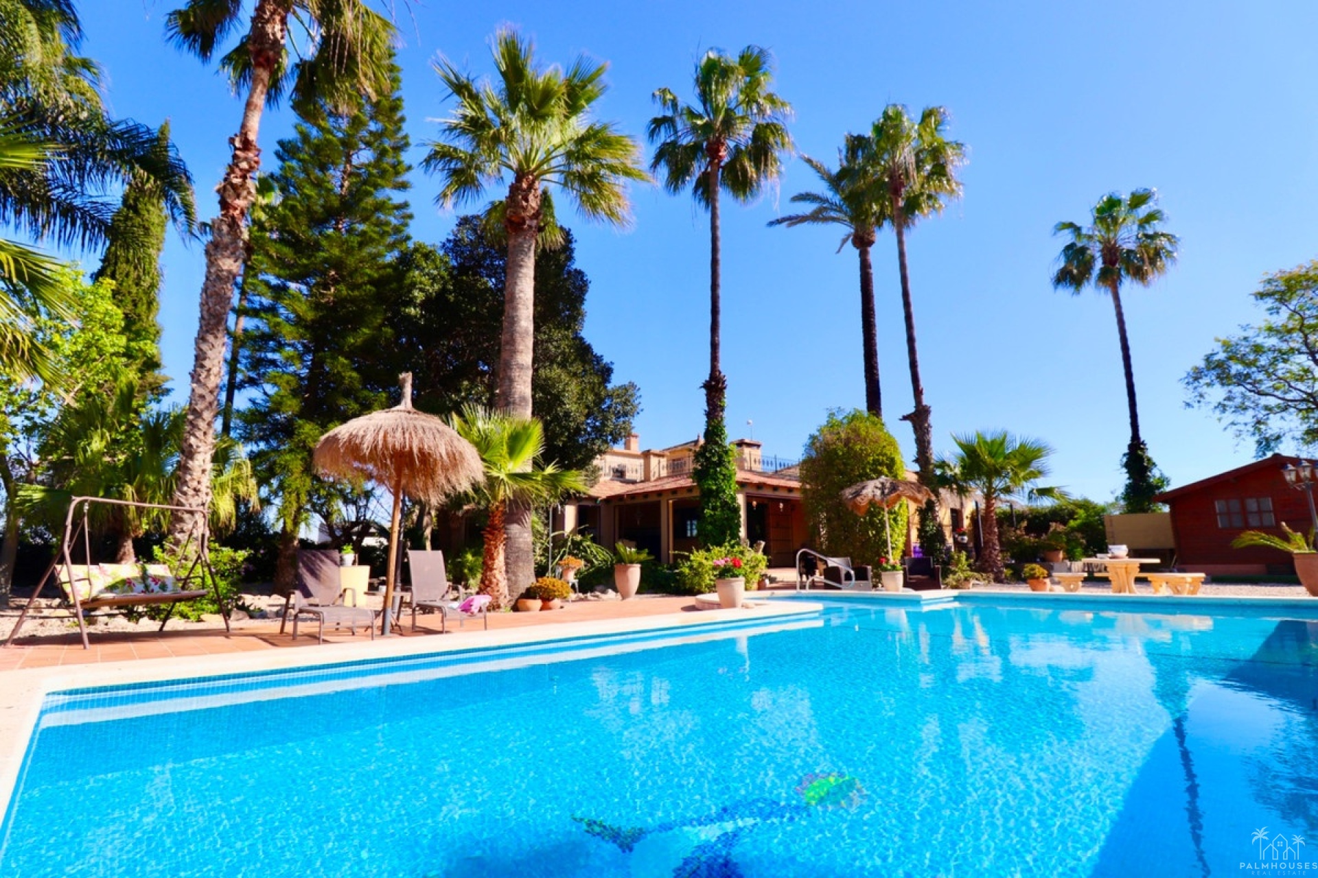 Revente - Villa - Almoradi - Heredades
