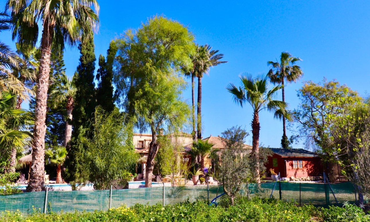 Revente - Villa - Almoradi - Heredades