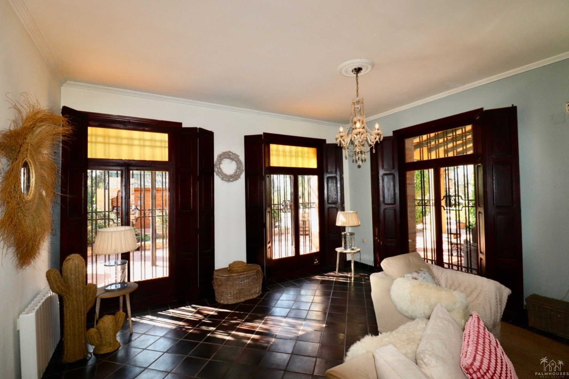 Revente - Villa - Almoradi - Heredades