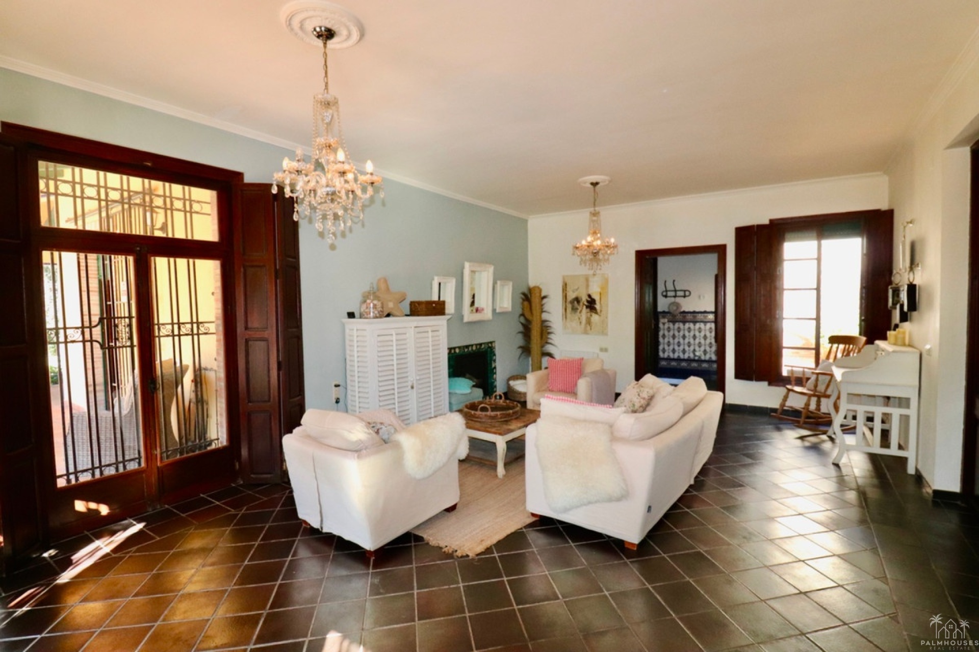 Revente - Villa - Almoradi - Heredades