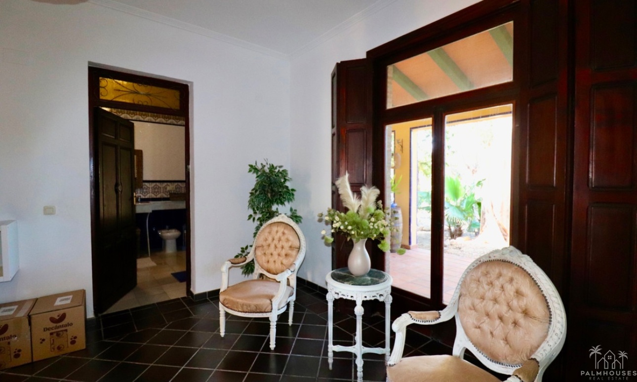 Revente - Villa - Almoradi - Heredades