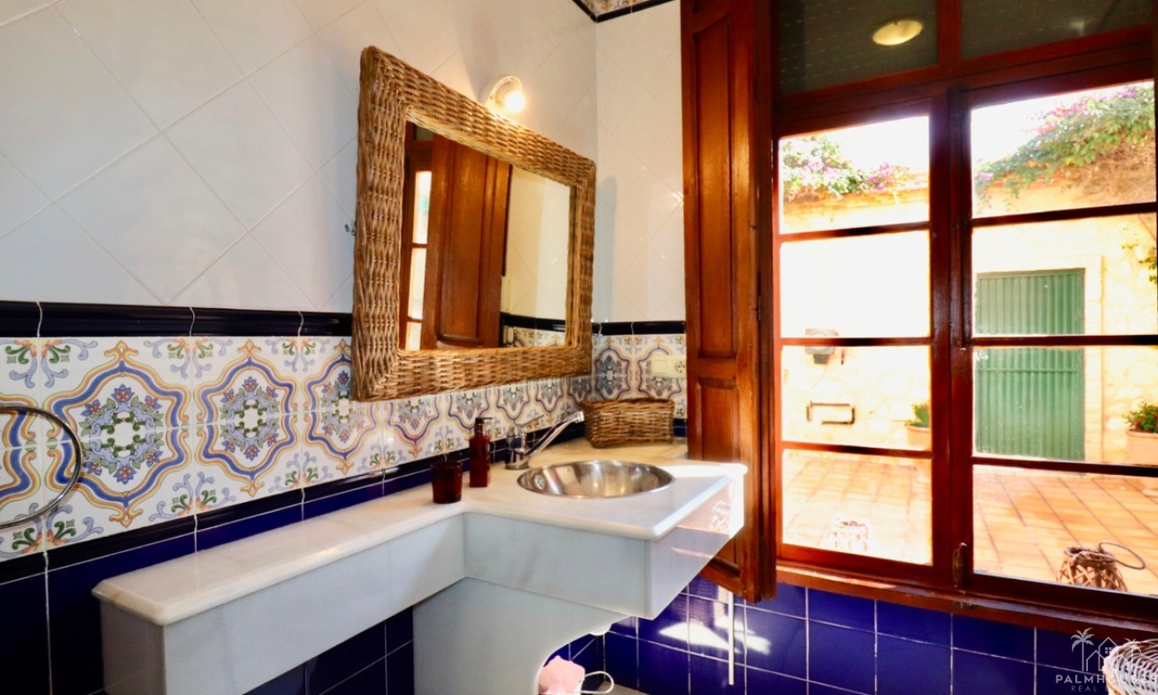 Revente - Villa - Almoradi - Heredades