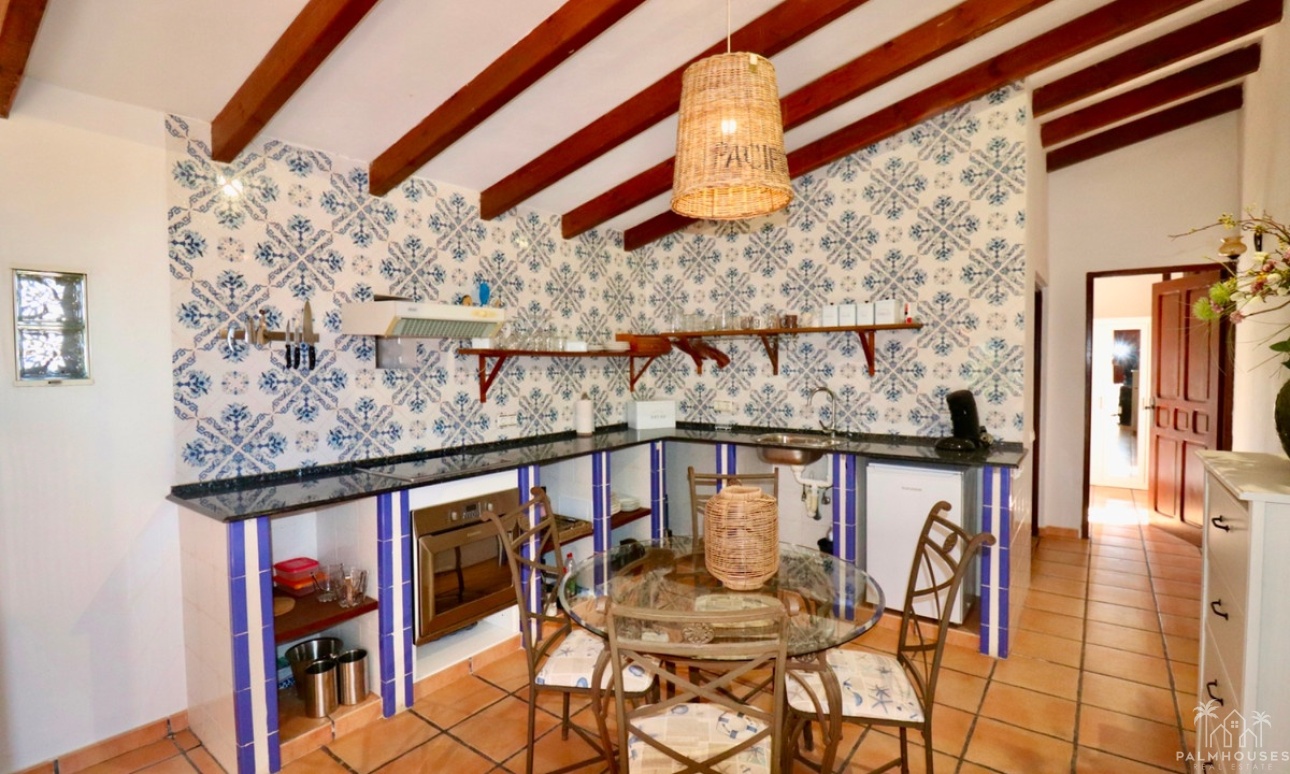 Revente - Villa - Almoradi - Heredades