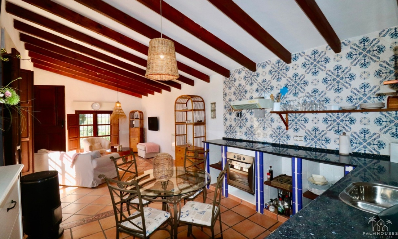 Revente - Villa - Almoradi - Heredades