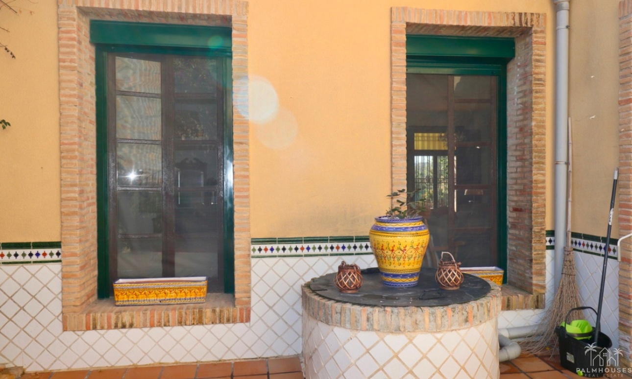 Revente - Villa - Almoradi - Heredades