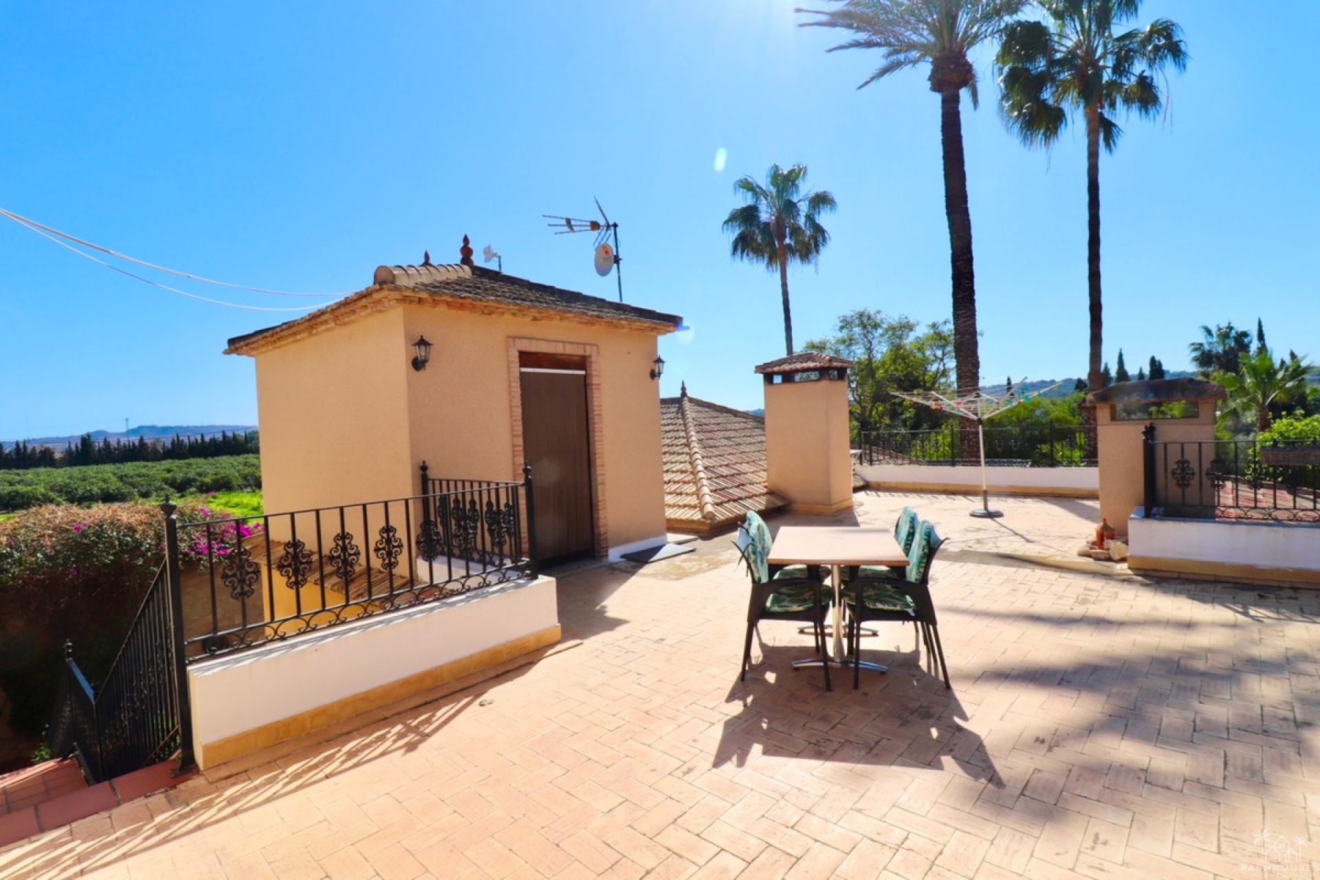 Revente - Villa - Almoradi - Heredades