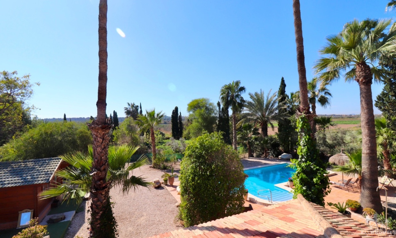 Revente - Villa - Almoradi - Heredades