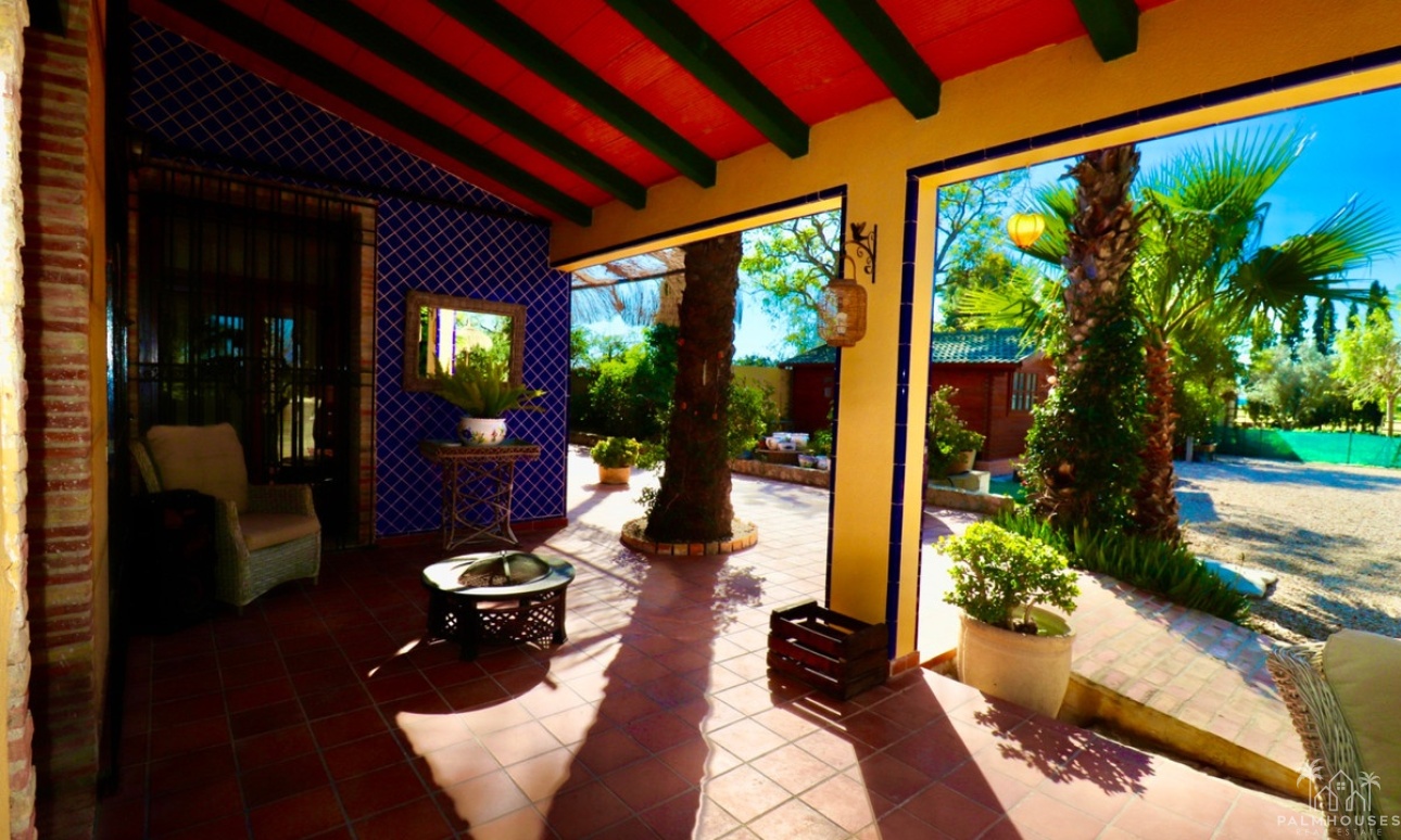 Revente - Villa - Almoradi - Heredades