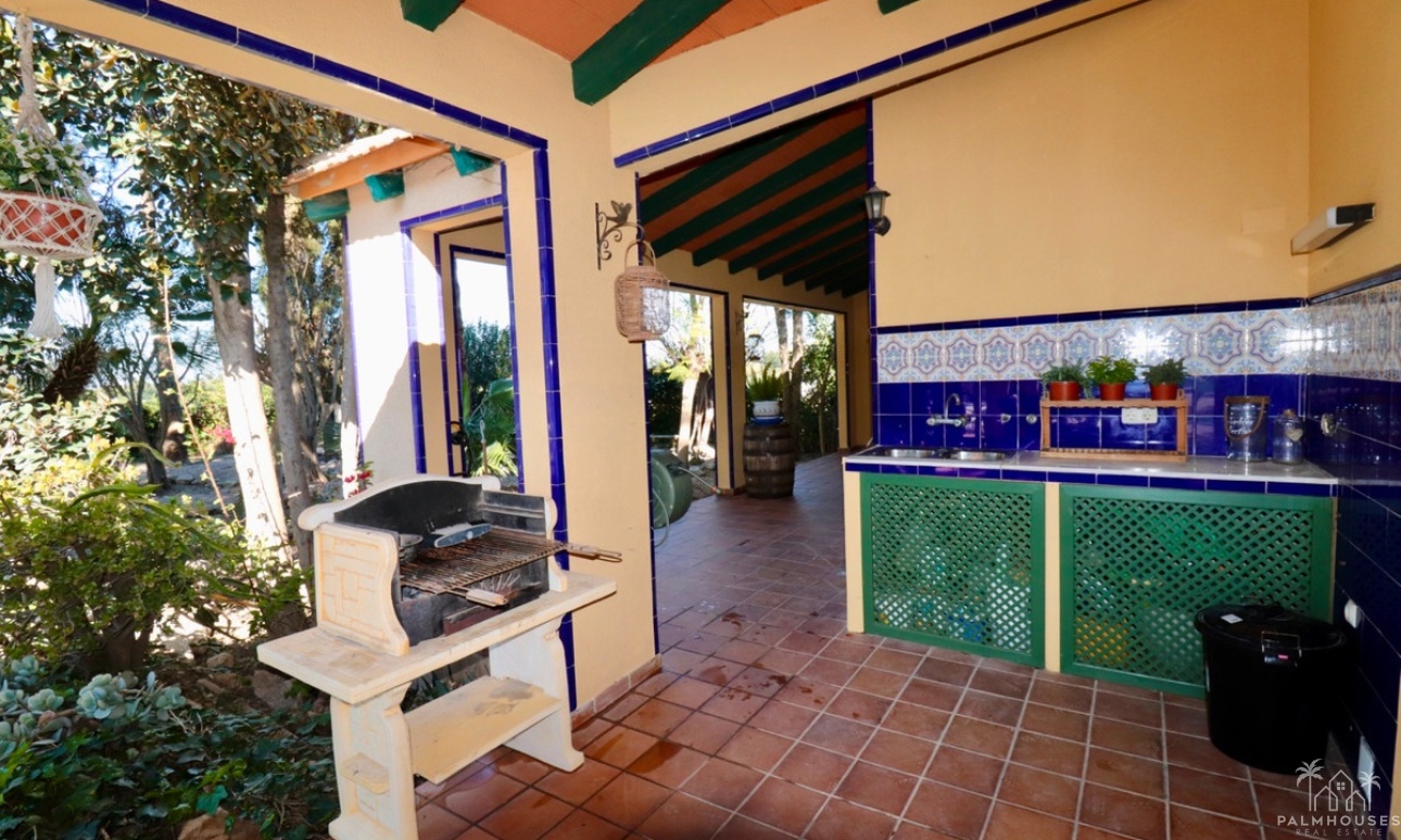 Revente - Villa - Almoradi - Heredades