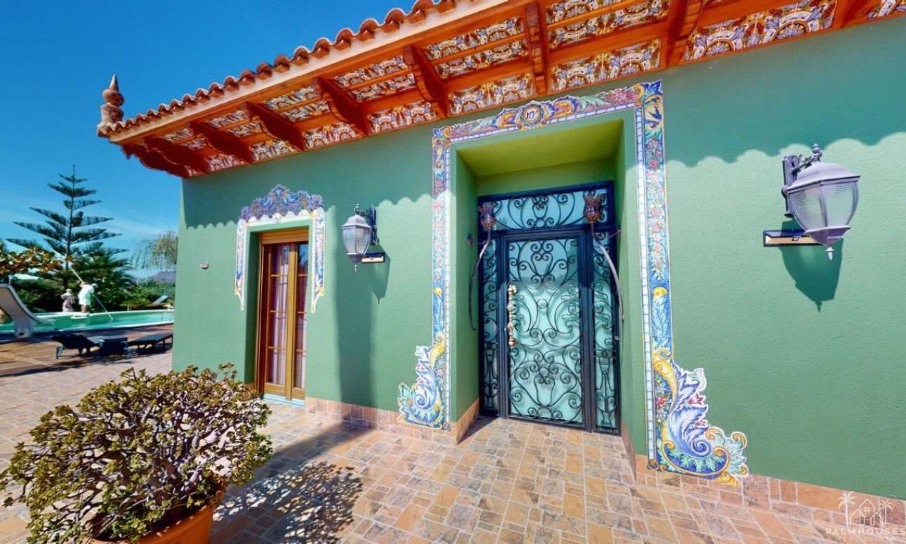 Revente - Villa - Almoradi - Inland