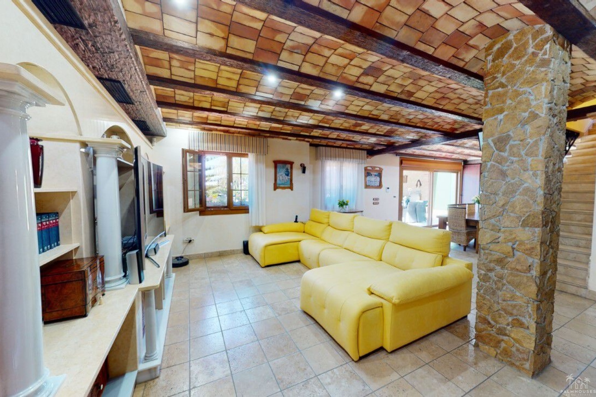 Revente - Villa - Almoradi - Inland