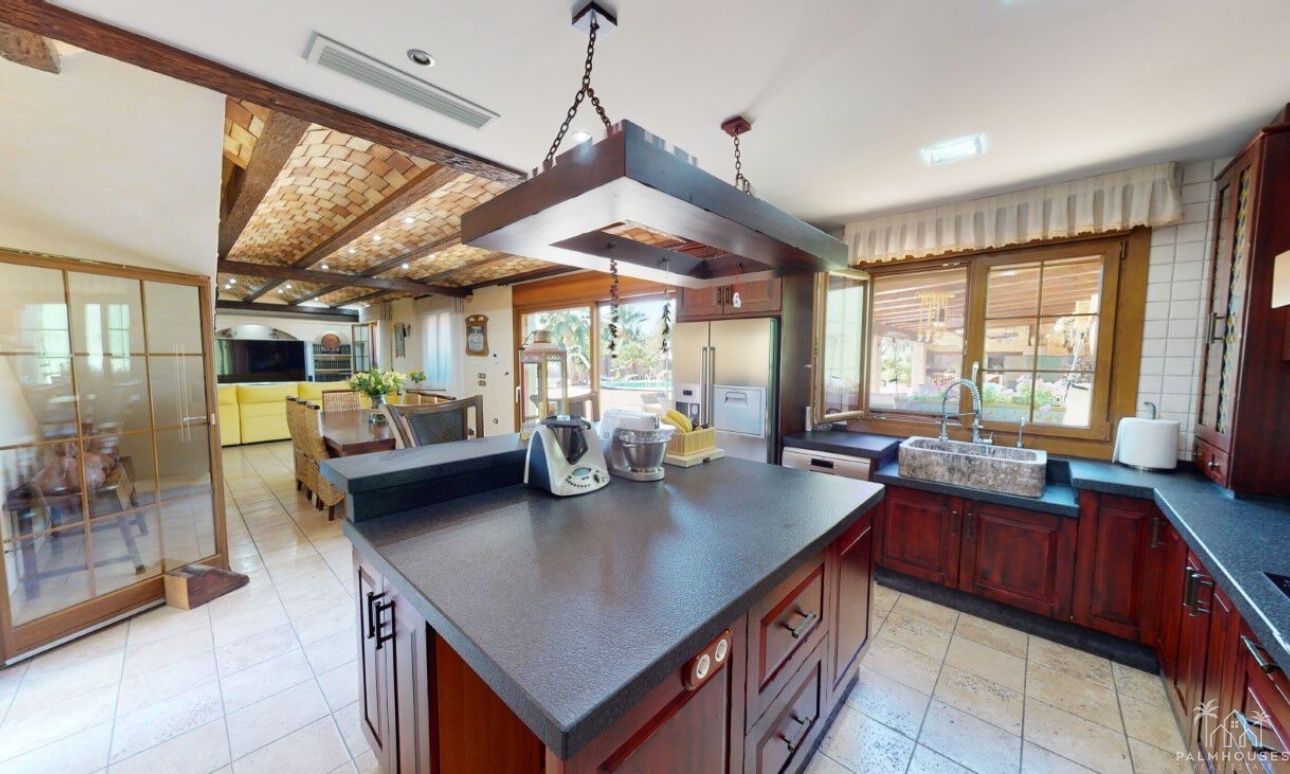 Revente - Villa - Almoradi - Inland