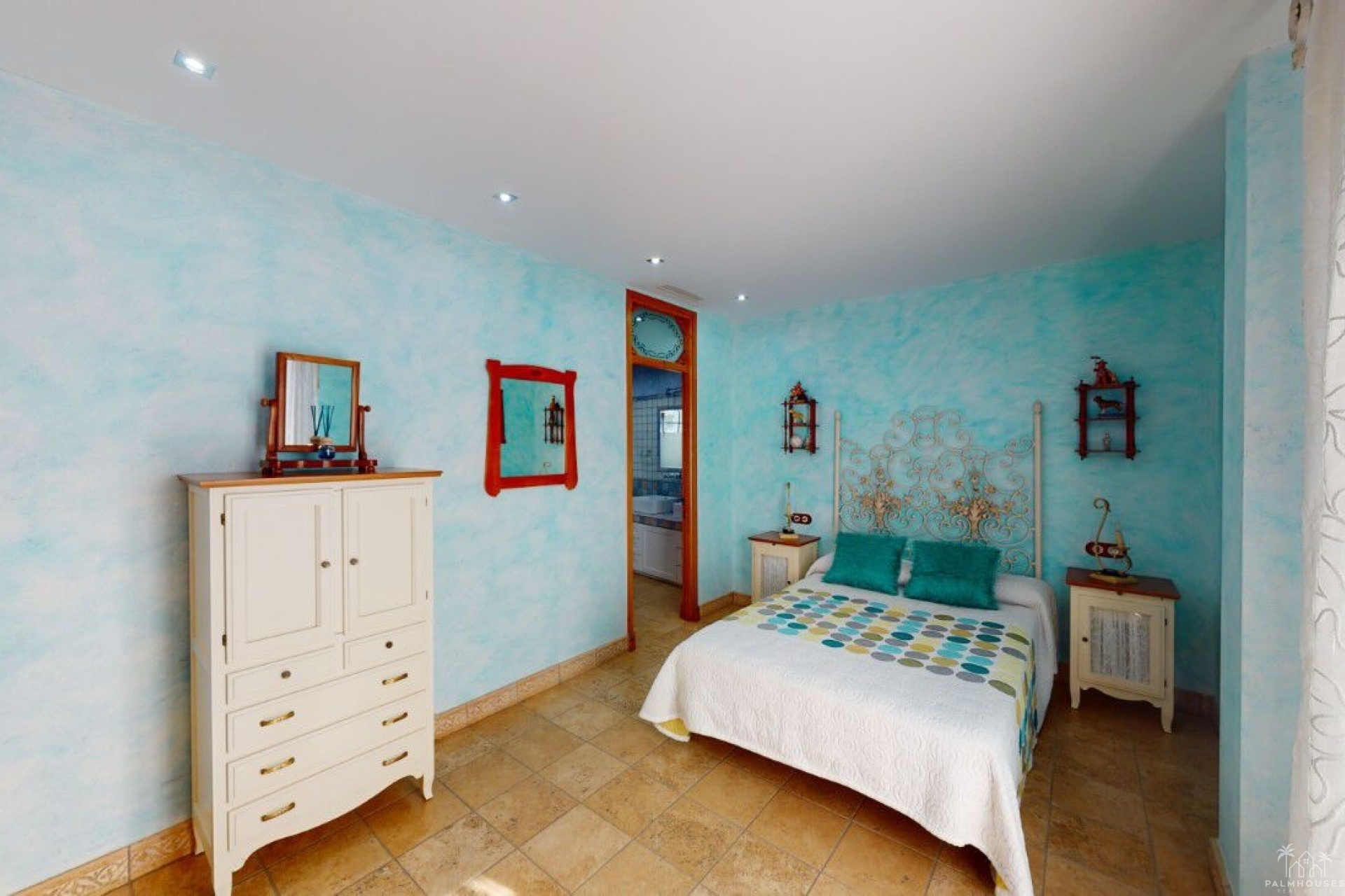 Revente - Villa - Almoradi - Inland