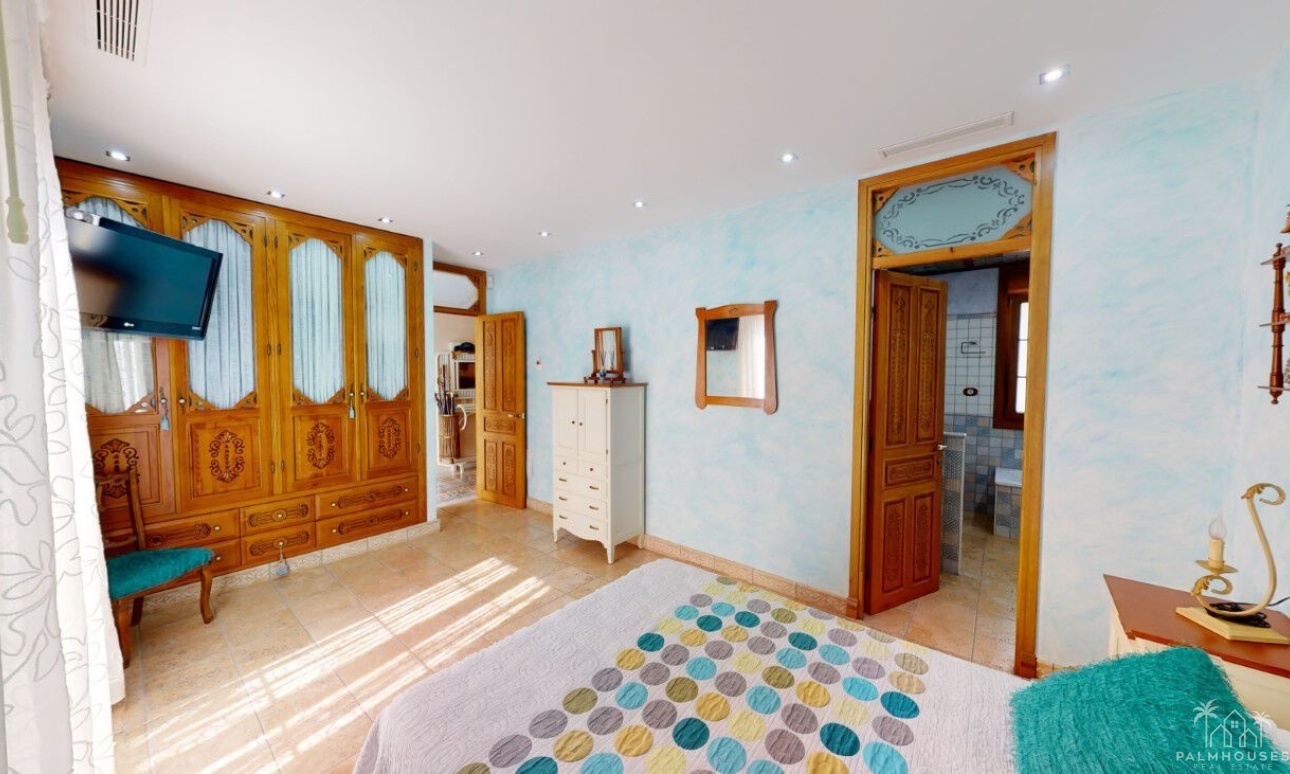 Revente - Villa - Almoradi - Inland