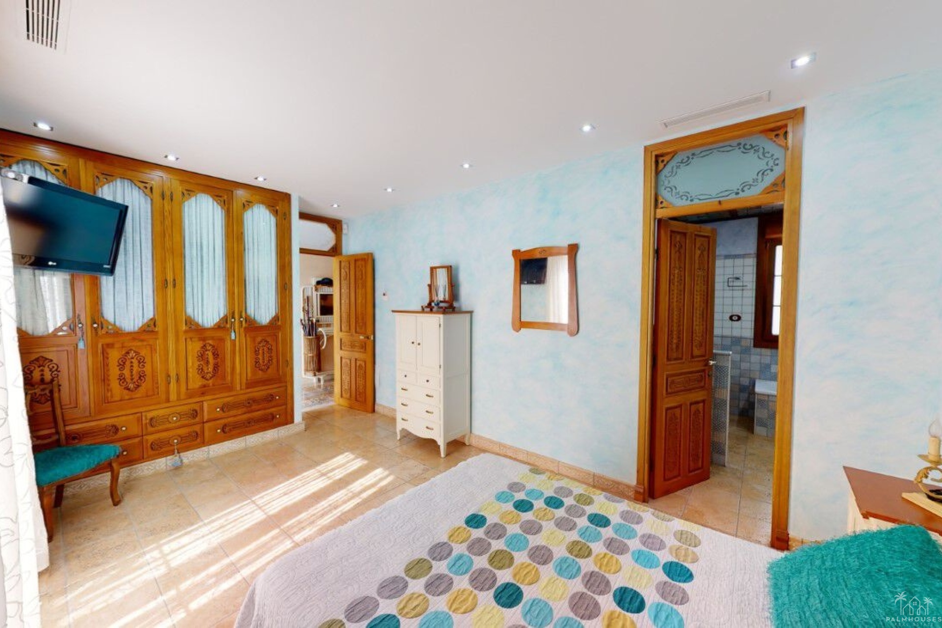 Revente - Villa - Almoradi - Inland