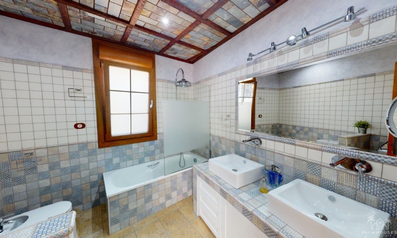 Revente - Villa - Almoradi - Inland