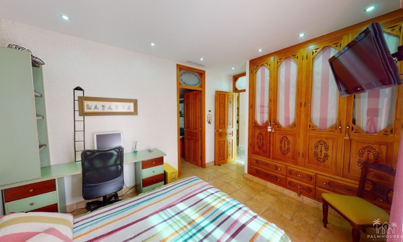 Revente - Villa - Almoradi - Inland