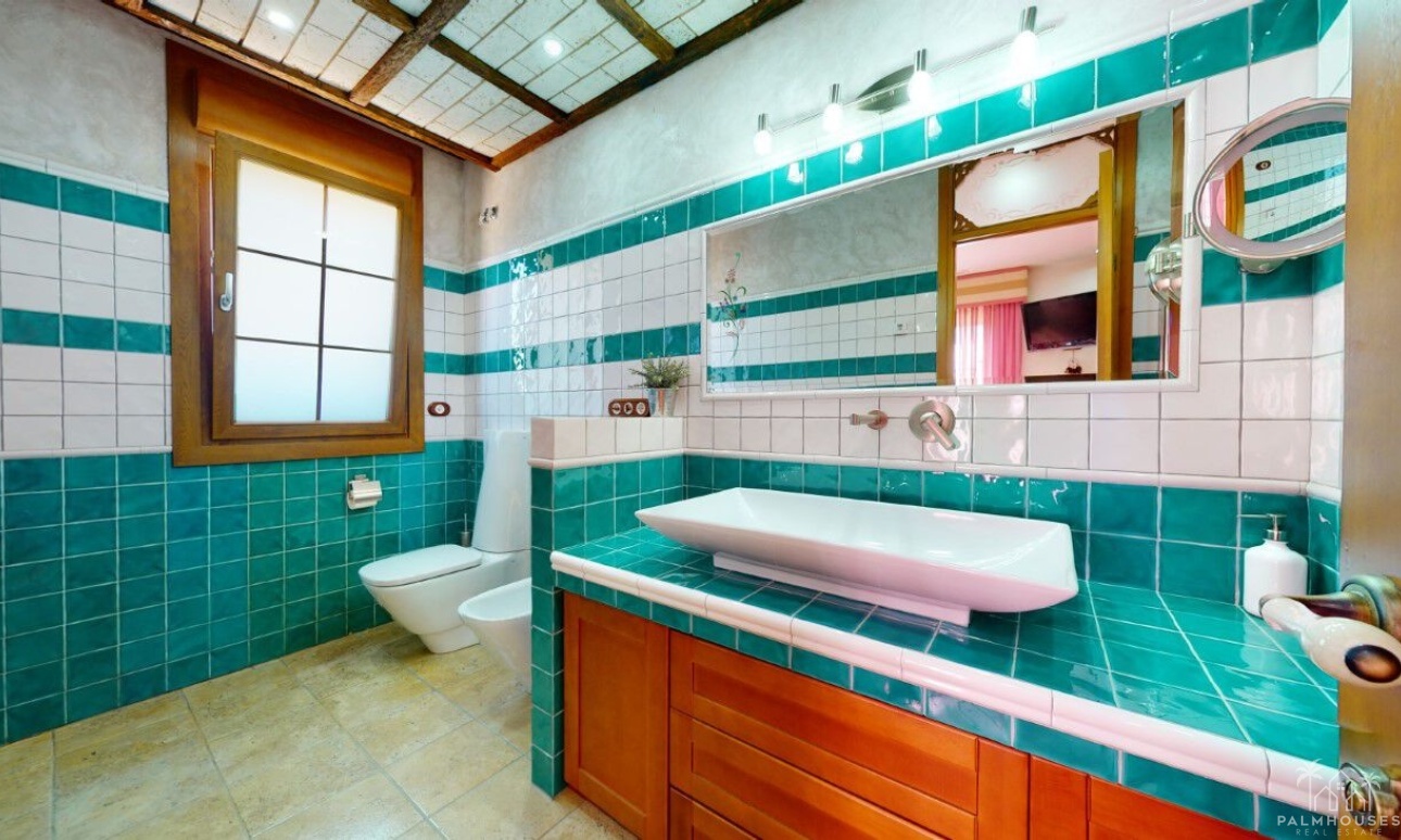 Revente - Villa - Almoradi - Inland