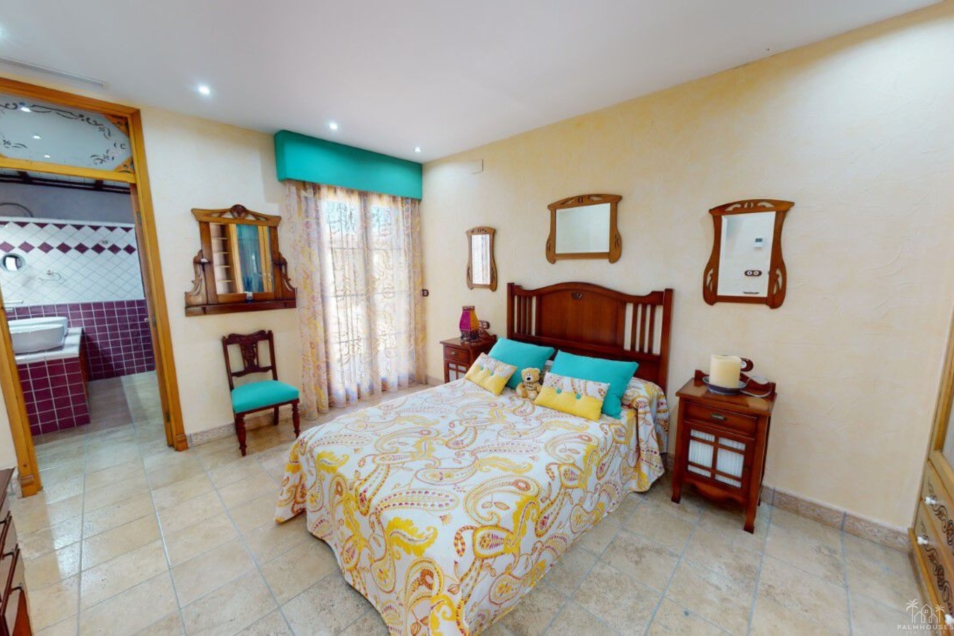 Revente - Villa - Almoradi - Inland