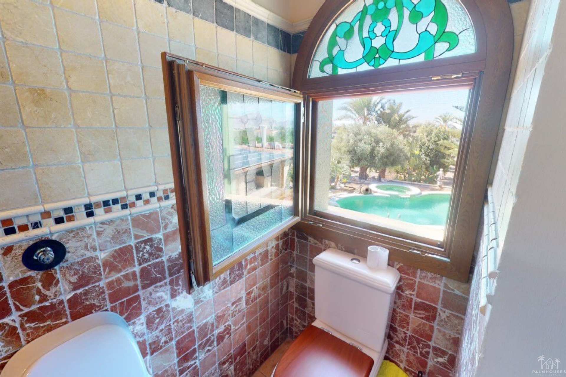 Revente - Villa - Almoradi - Inland