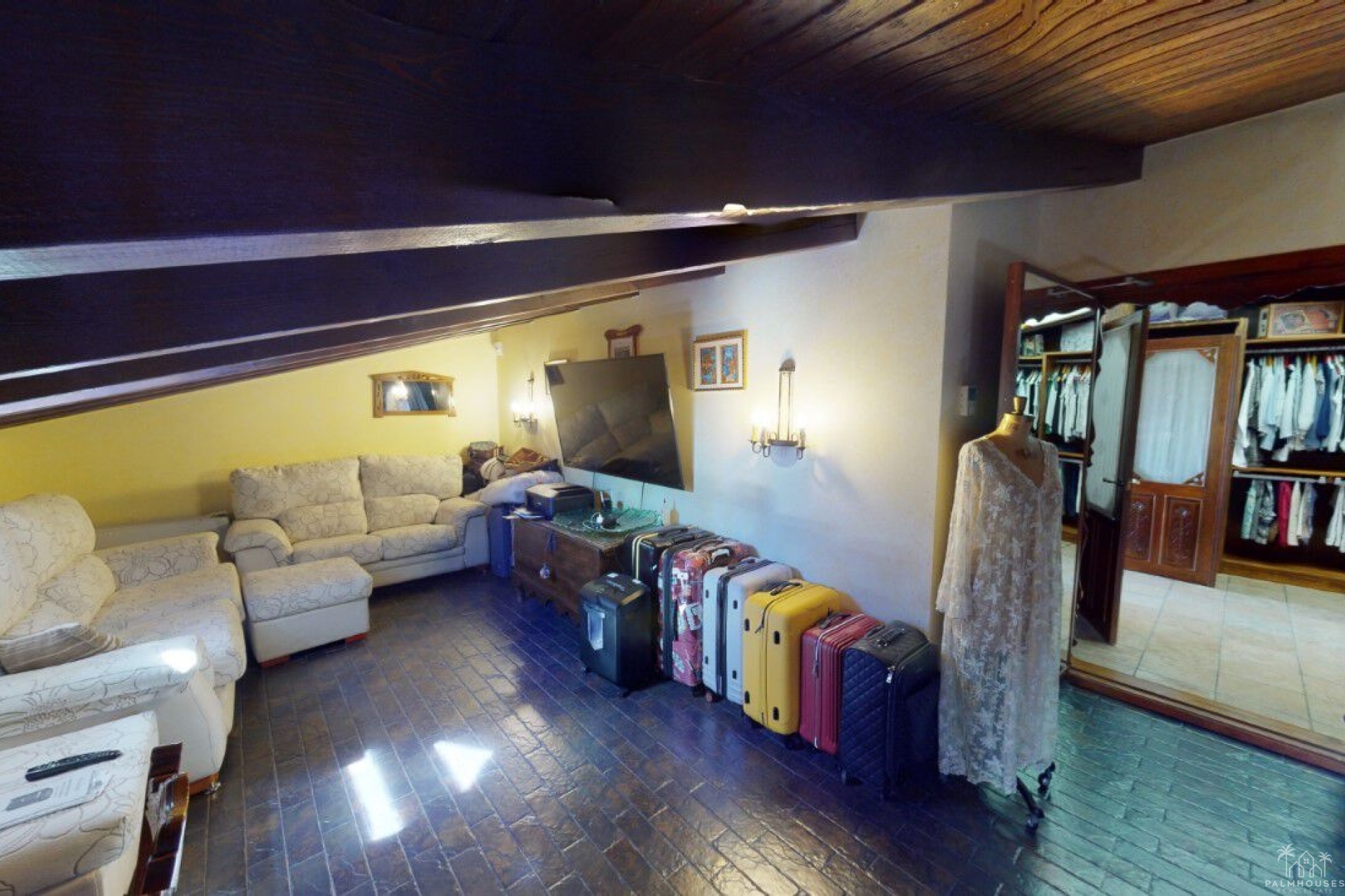 Revente - Villa - Almoradi - Inland