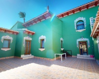 Revente - Villa - Almoradi - Inland