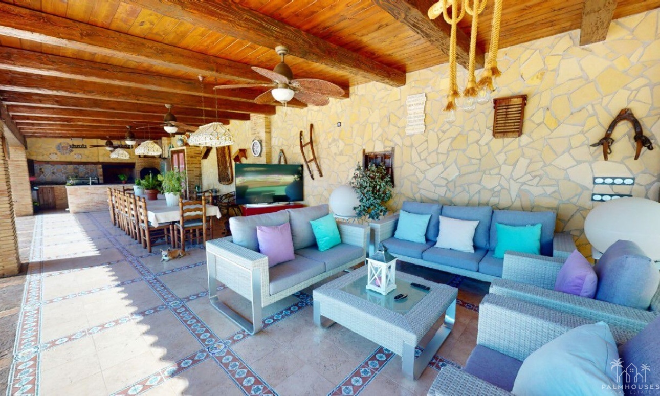 Revente - Villa - Almoradi - Inland