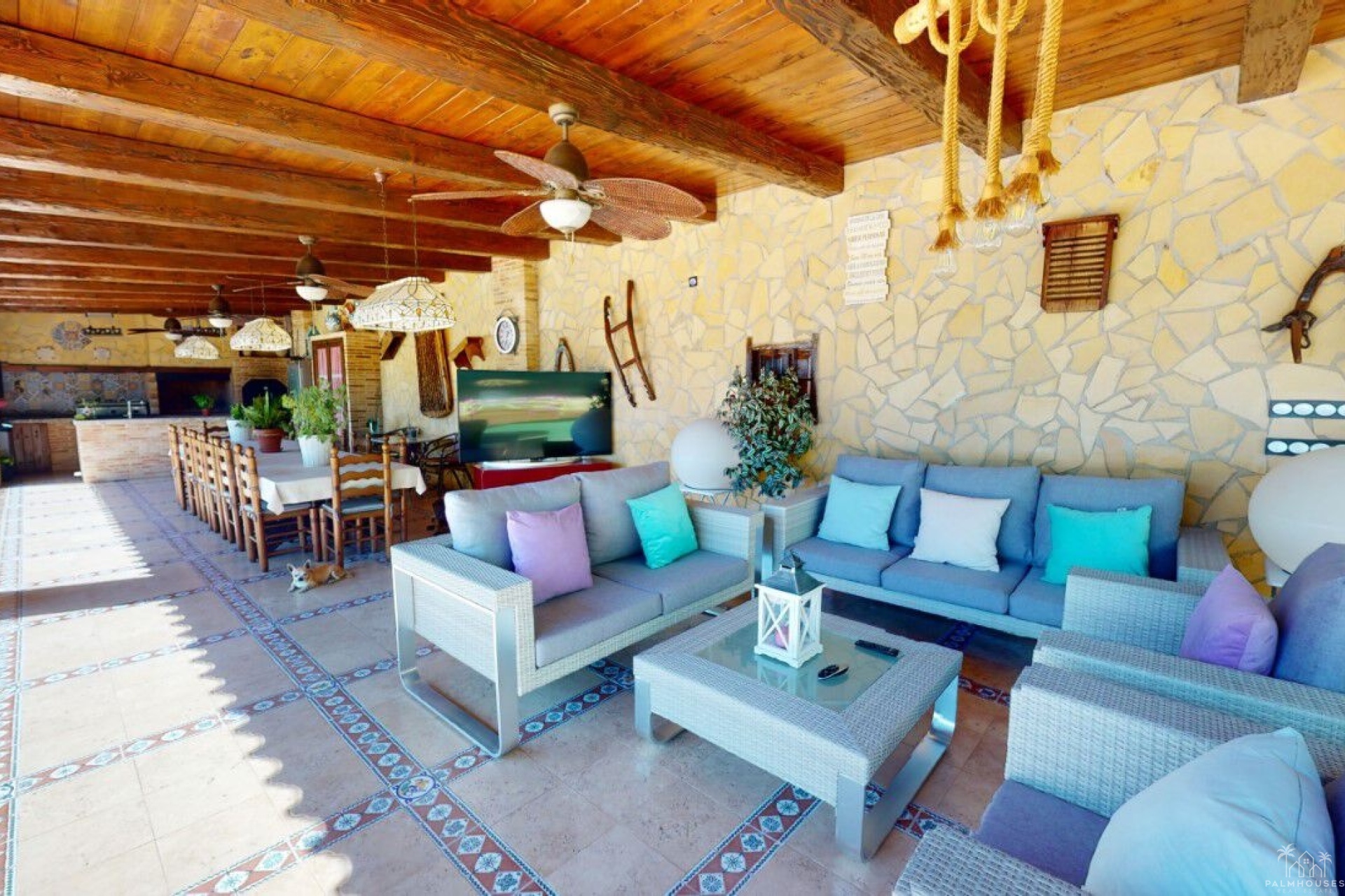 Revente - Villa - Almoradi - Inland